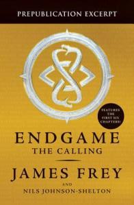 Endgame: The Calling by James Frey